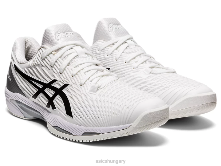 asics fehér fekete magyarország N2T2590