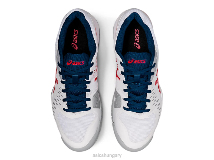 asics fehér/klasszikus piros magyarország N2T21949