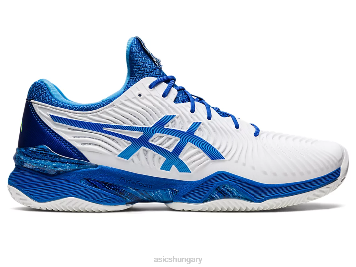 asics fehér/tonhal kék magyarország N2T21003