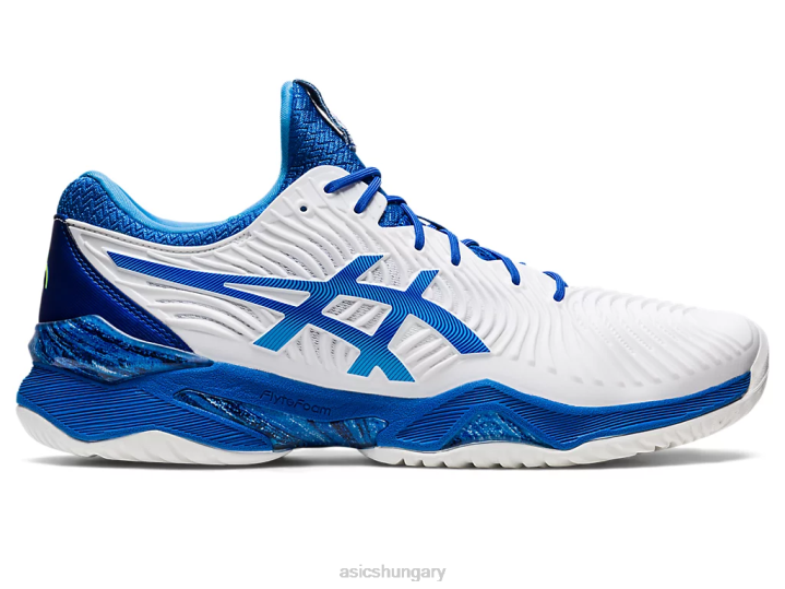 asics fehér/tonhal kék magyarország N2T2720