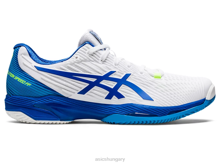 asics fehér/tonhal kék magyarország N2T2923