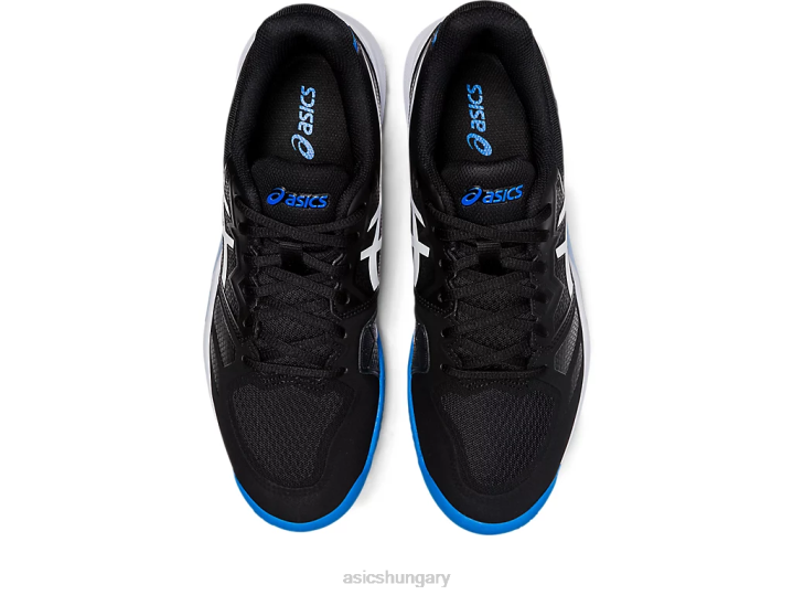 asics fekete/elektromos kék magyarország N2T21129