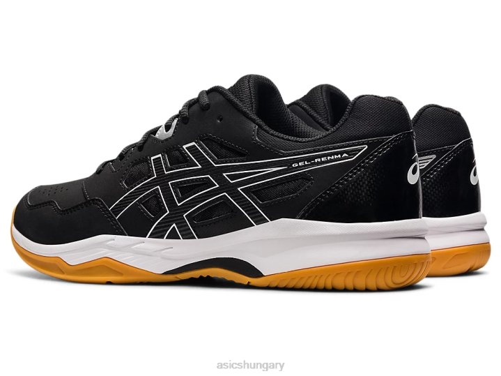 asics fekete-fehér magyarország N2T21769