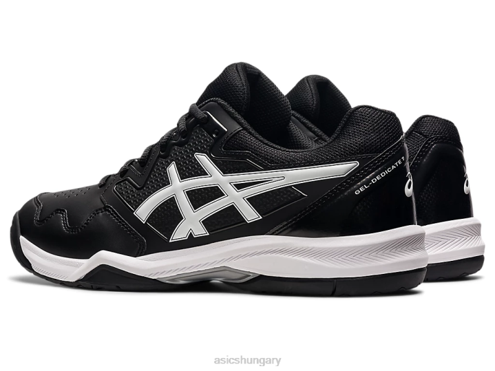 asics fekete-fehér magyarország N2T21773