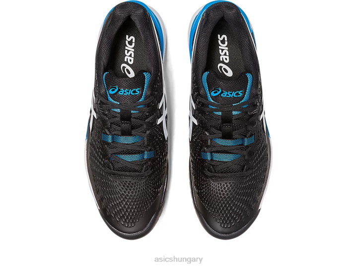 asics fekete-fehér magyarország N2T2355