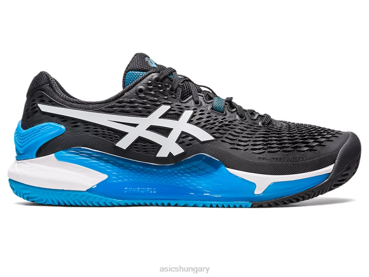 asics fekete-fehér magyarország N2T2405