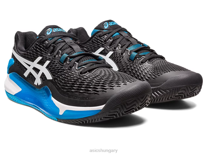 asics fekete-fehér magyarország N2T2405