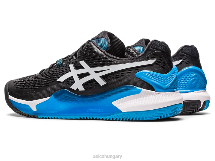 asics fekete-fehér magyarország N2T2405