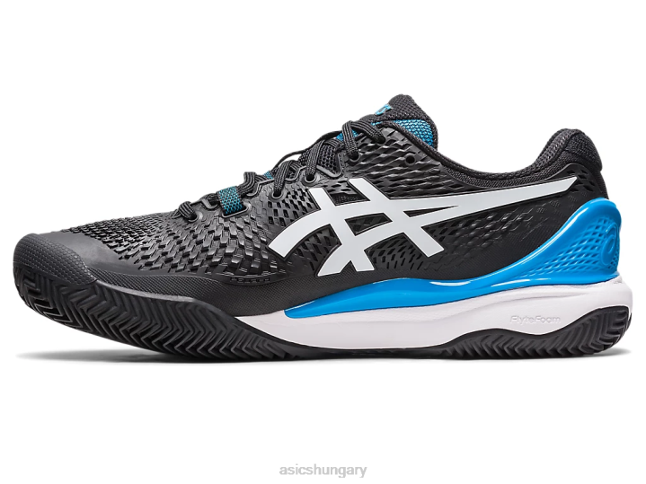 asics fekete-fehér magyarország N2T2405