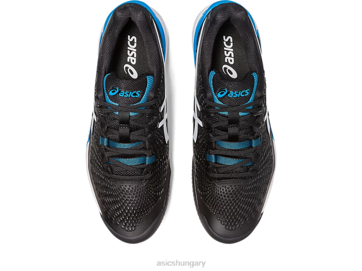 asics fekete-fehér magyarország N2T2405