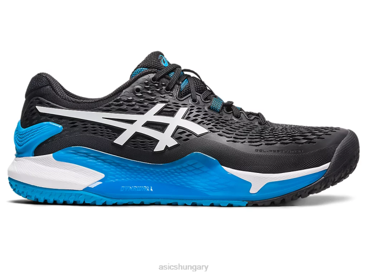 asics fekete-fehér magyarország N2T2567