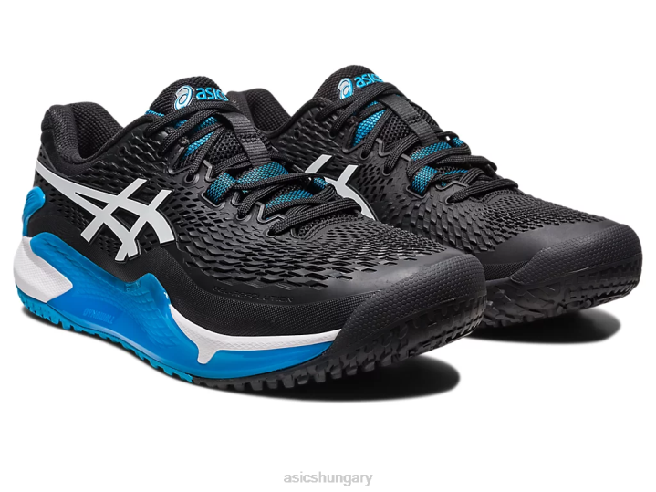 asics fekete-fehér magyarország N2T2567