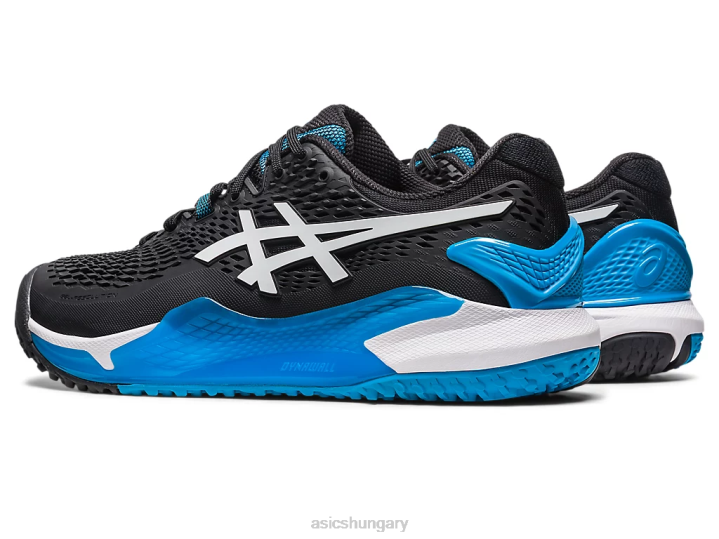 asics fekete-fehér magyarország N2T2567