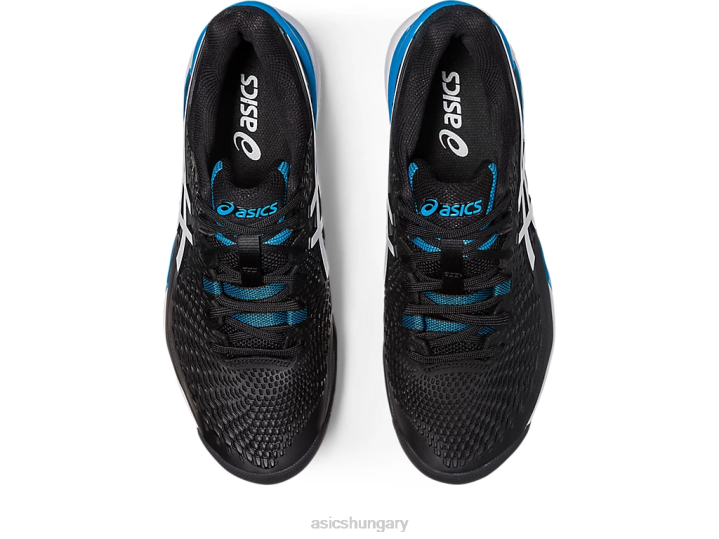 asics fekete-fehér magyarország N2T2567