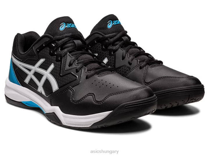 asics fekete/szigetkék magyarország N2T2433