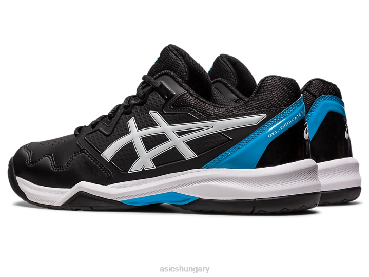 asics fekete/szigetkék magyarország N2T2433