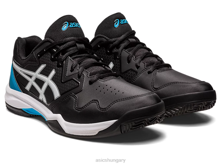 asics fekete/szigetkék magyarország N2T2494