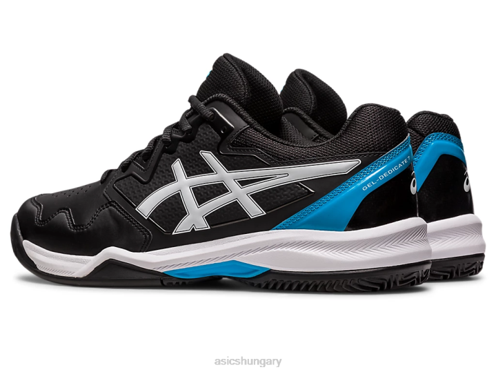 asics fekete/szigetkék magyarország N2T2494