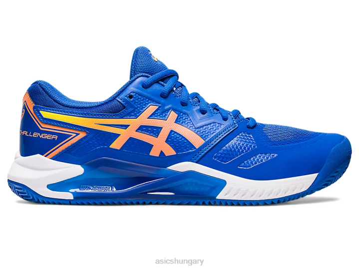 asics tonhalkék/napbarack magyarország N2T2138