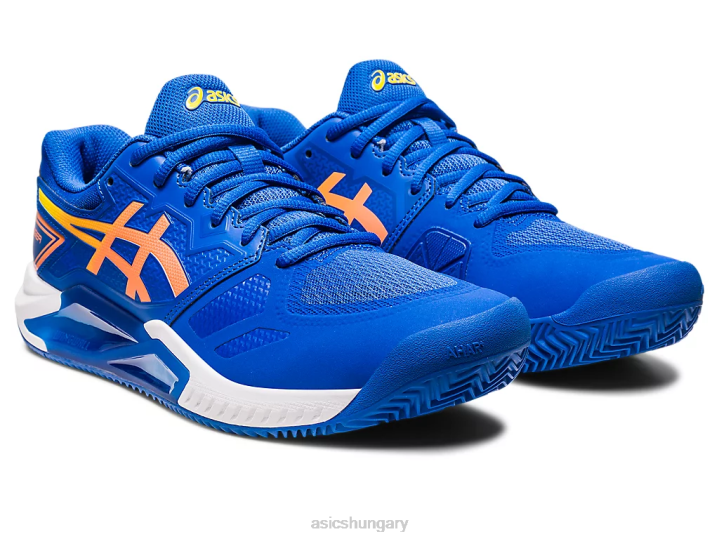 asics tonhalkék/napbarack magyarország N2T2138