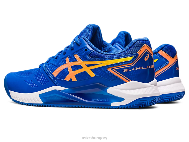 asics tonhalkék/napbarack magyarország N2T2138