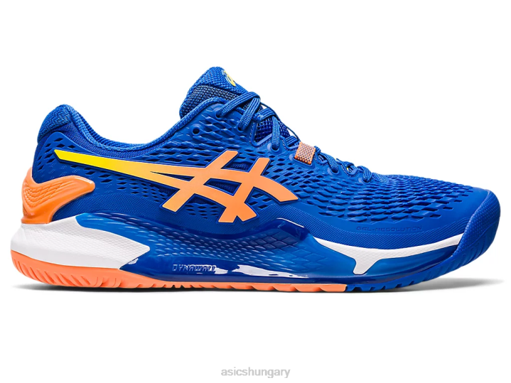 asics tonhalkék/napbarack magyarország N2T262