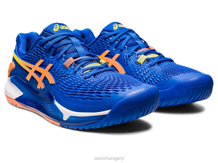 asics tonhalkék/napbarack magyarország N2T262