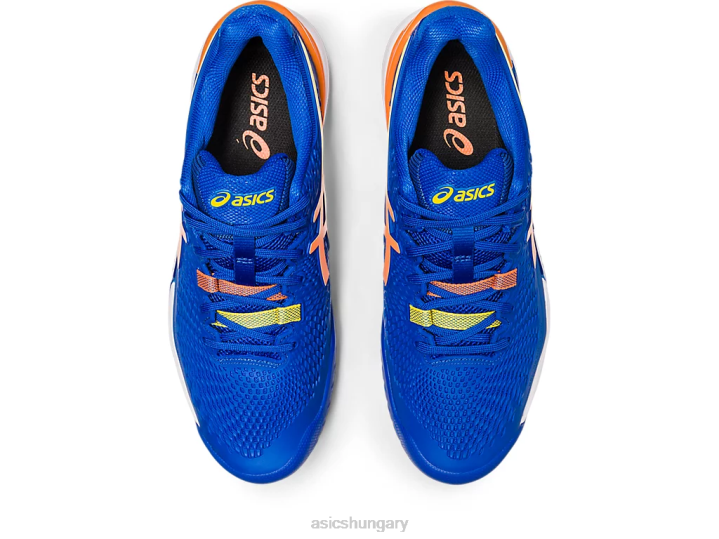 asics tonhalkék/napbarack magyarország N2T262