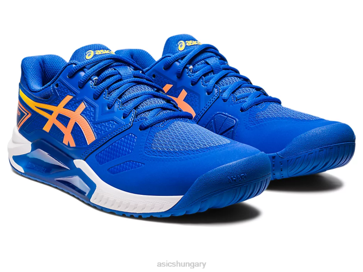 asics tonhalkék/napbarack magyarország N2T269