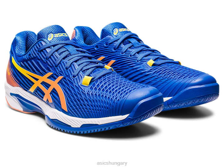 asics tonhalkék/napbarack magyarország N2T271