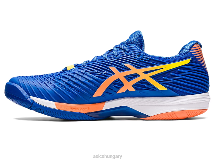 asics tonhalkék/napbarack magyarország N2T271