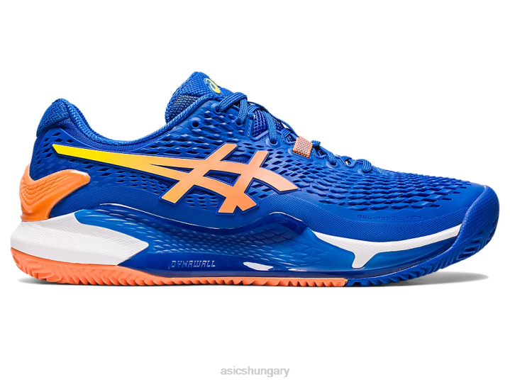 asics tonhalkék/napbarack magyarország N2T289