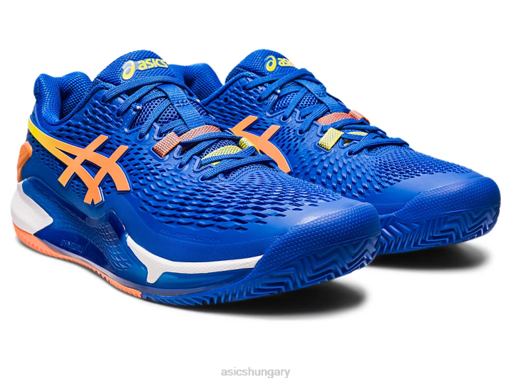 asics tonhalkék/napbarack magyarország N2T289