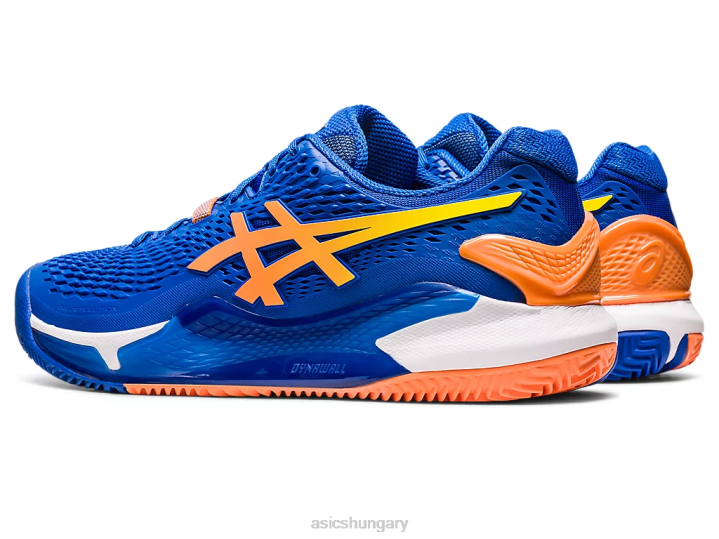 asics tonhalkék/napbarack magyarország N2T289