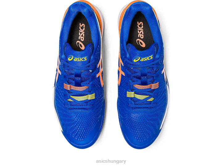 asics tonhalkék/napbarack magyarország N2T289