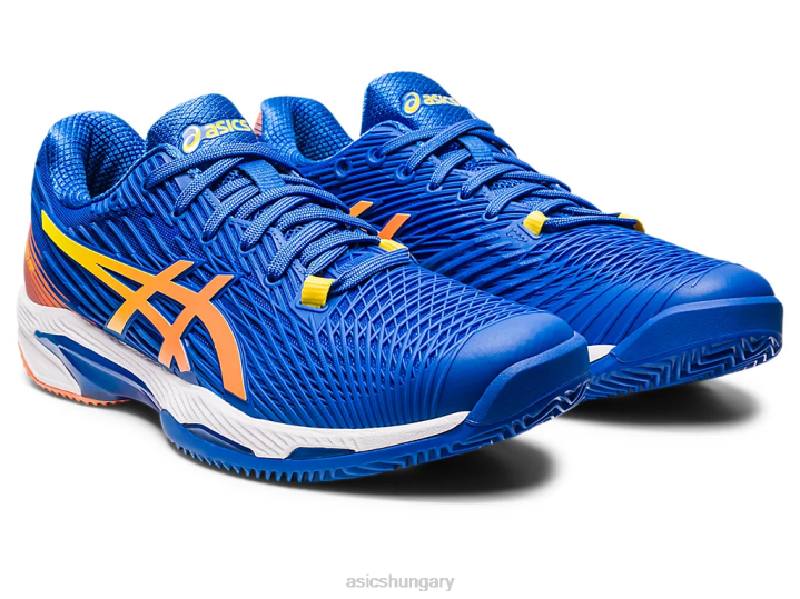 asics tonhalkék/napbarack magyarország N2T296