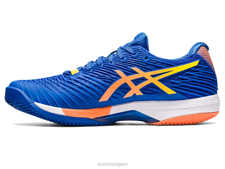 asics tonhalkék/napbarack magyarország N2T296