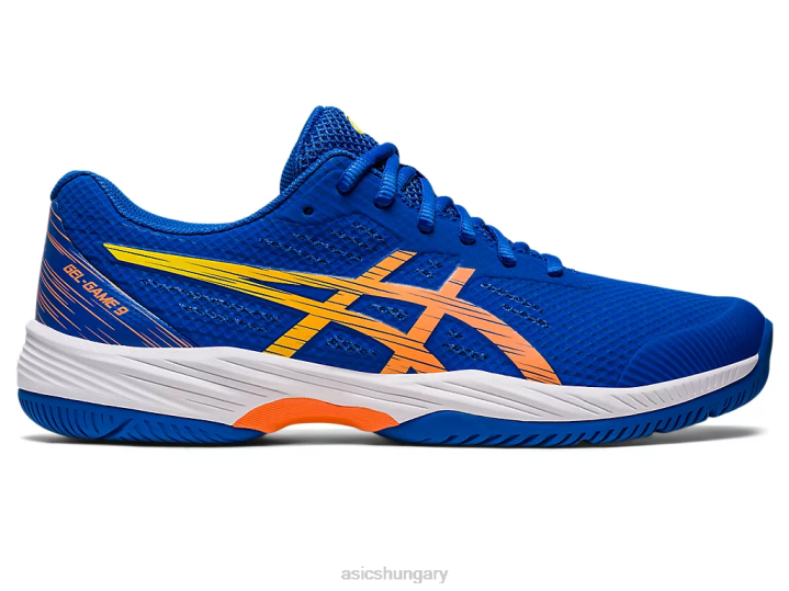 asics tonhalkék/napbarack magyarország N2T297