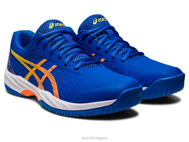 asics tonhalkék/napbarack magyarország N2T297