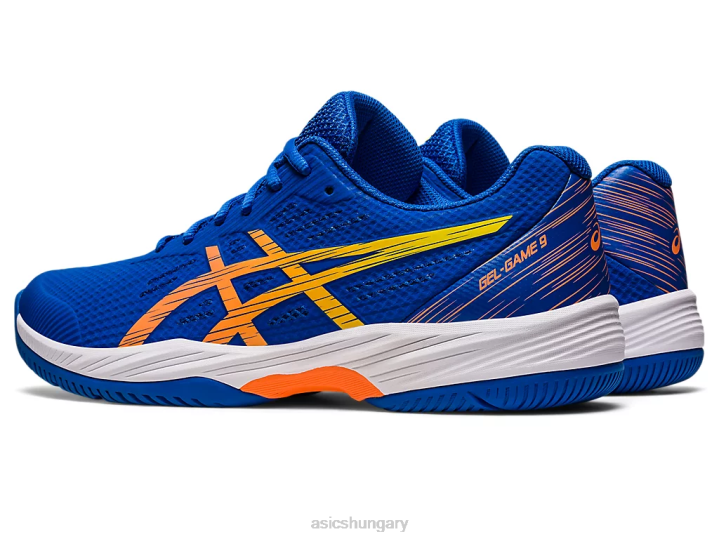 asics tonhalkék/napbarack magyarország N2T297