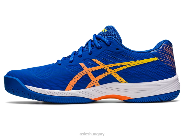 asics tonhalkék/napbarack magyarország N2T297