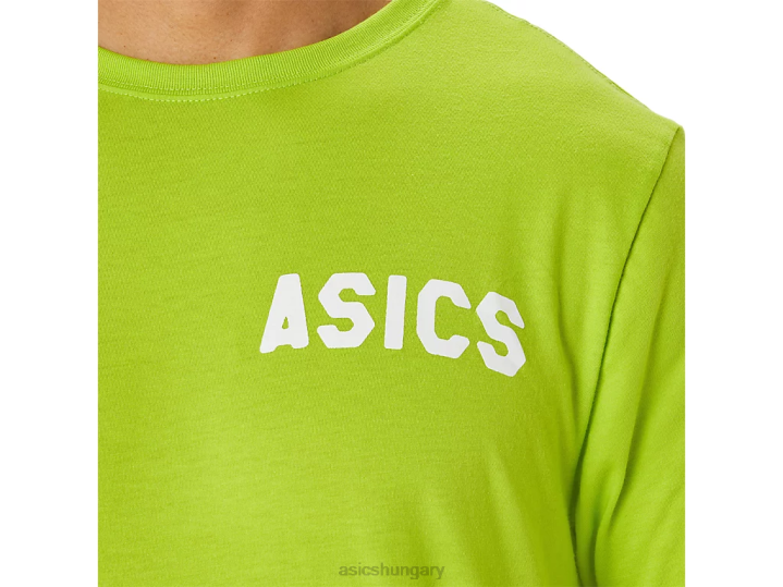 asics lime héja magyarország N2T2142