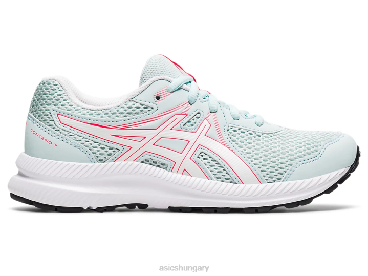 asics aqua angyal/fehér magyarország N2T24548