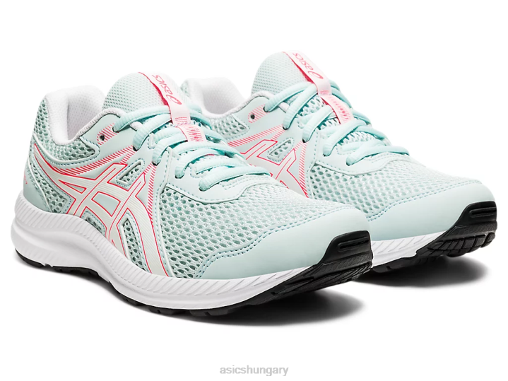 asics aqua angyal/fehér magyarország N2T24548