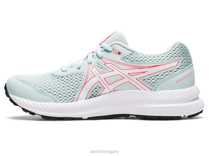 asics aqua angyal/fehér magyarország N2T24548