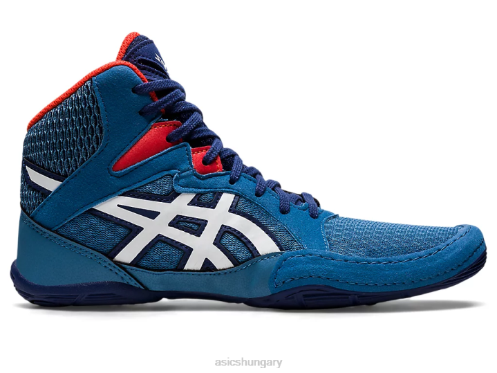 asics azúrkék/fehér magyarország N2T24423