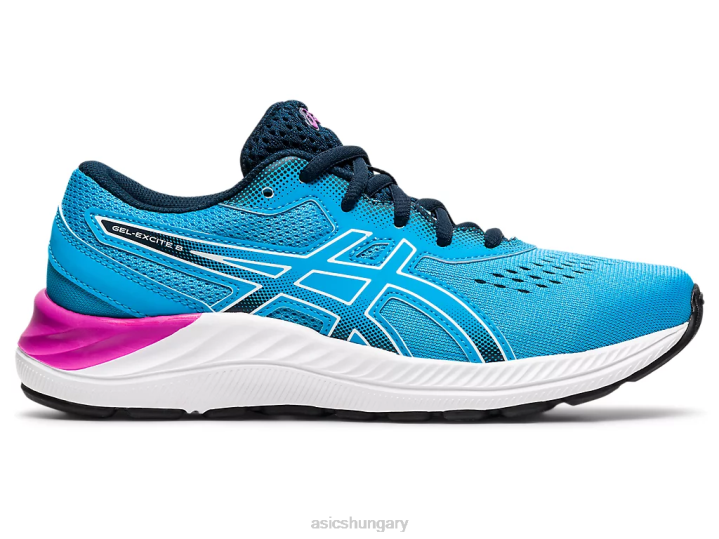 asics digitális aqua/white magyarország N2T24528