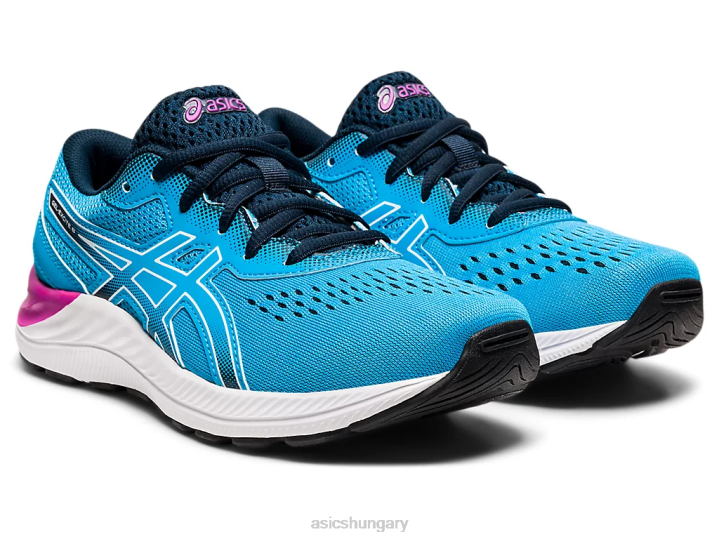 asics digitális aqua/white magyarország N2T24528