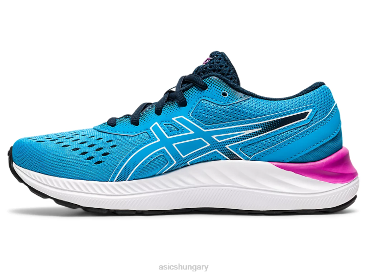 asics digitális aqua/white magyarország N2T24528