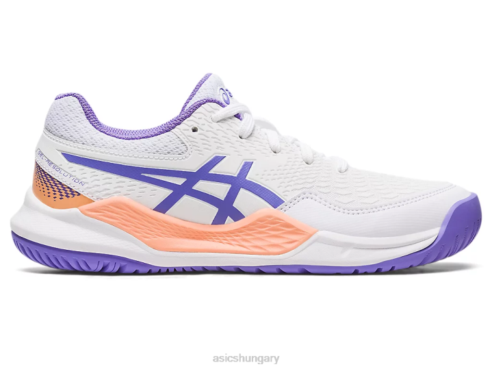 asics fehér/ametiszt magyarország N2T24222